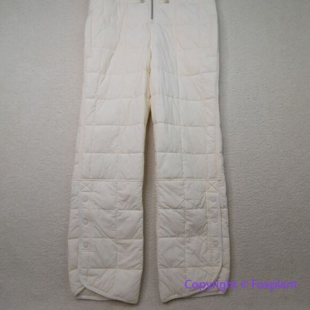 New! Free People Movement Pippa Packable Puffer Suit, size M - Picture 6 of 16